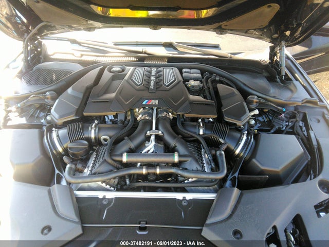 2023 BMW M5, VIN: WBS83CH08PCN86383