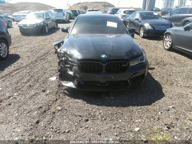 2023 BMW M5, VIN: WBS83CH08PCN86383