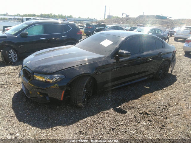 2023 BMW M5, VIN: WBS83CH08PCN86383