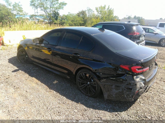2023 BMW M5, VIN: WBS83CH08PCN86383