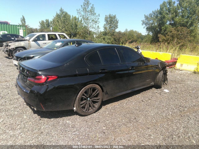 2023 BMW M5, VIN: WBS83CH08PCN86383