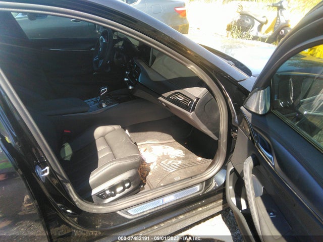 2023 BMW M5, VIN: WBS83CH08PCN86383