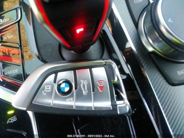 WBS83CH08PCN86383 BMW M5