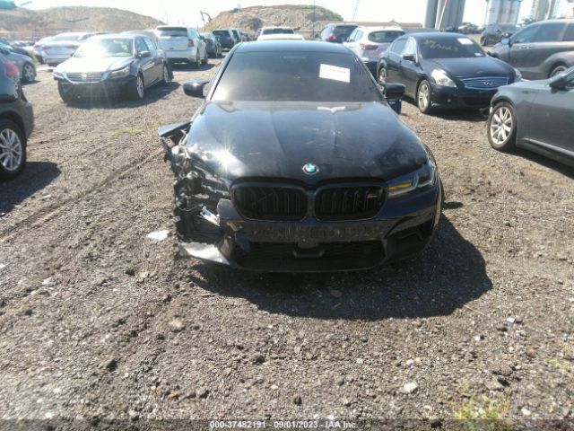 WBS83CH08PCN86383 BMW M5