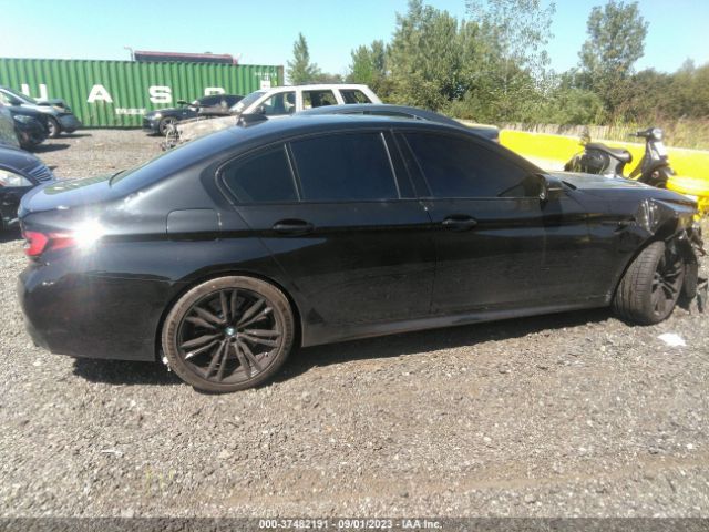 WBS83CH08PCN86383 BMW M5