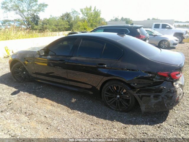 WBS83CH08PCN86383 BMW M5