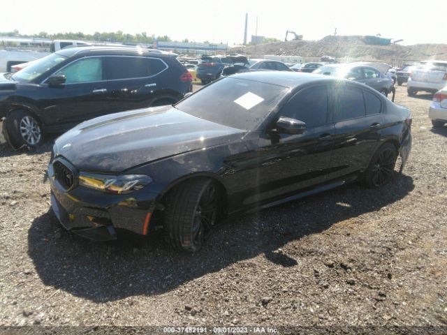WBS83CH08PCN86383 BMW M5