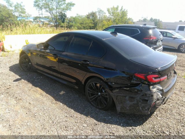 WBS83CH08PCN86383 BMW M5