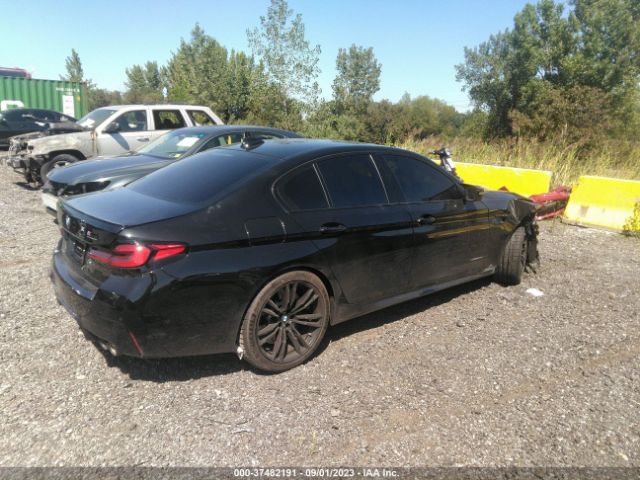 WBS83CH08PCN86383 BMW M5
