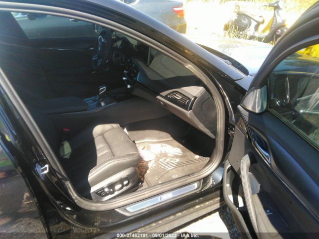 WBS83CH08PCN86383 BMW M5