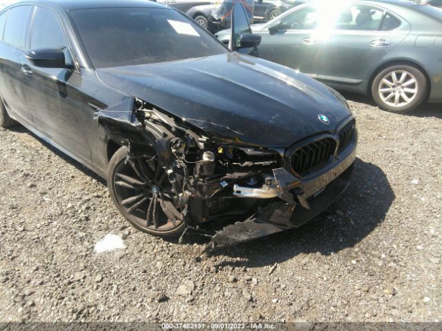 WBS83CH08PCN86383 BMW M5