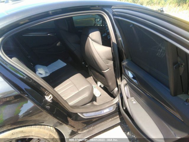 WBS83CH08PCN86383 BMW M5