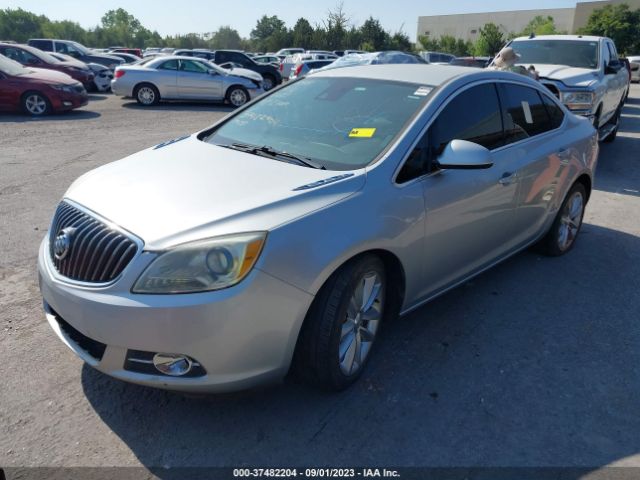 1G4PR5SK3F4100400 Buick Verano Convenience Group