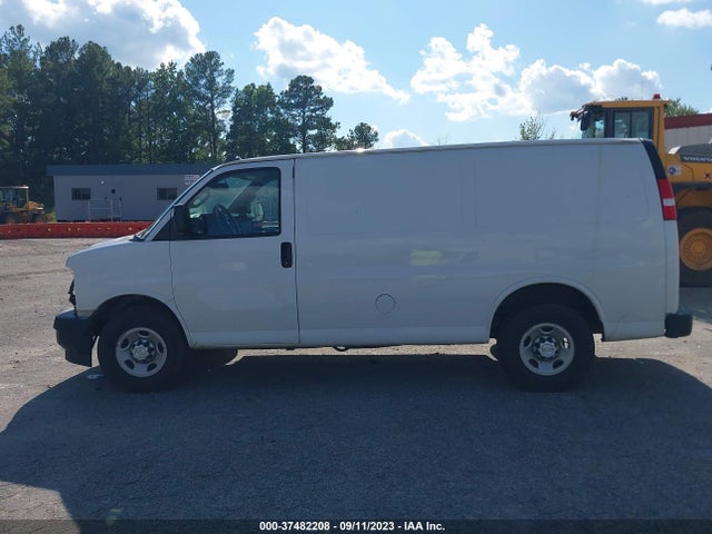 Chevrolet EXPRESS CARGO VAN 2017 1GCWGAFF0H1324014 Image 6