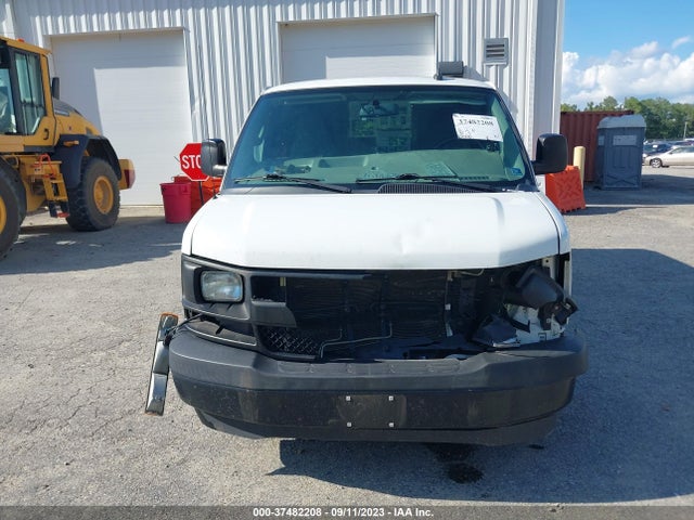 Chevrolet EXPRESS CARGO VAN 2017 1GCWGAFF0H1324014 Image 12