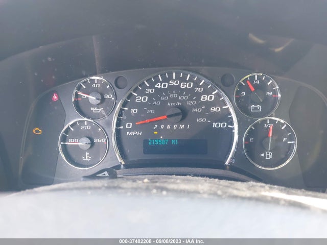 Chevrolet EXPRESS CARGO VAN 2017 1GCWGAFF0H1324014 Image 13