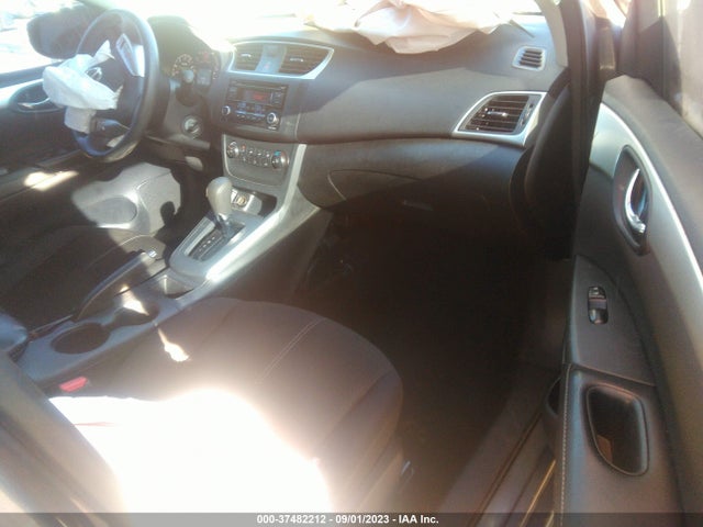 2016 NISSAN SENTRA SR/SL/S/SV/FE+ S VIN: 3N1AB7AP7GY253757