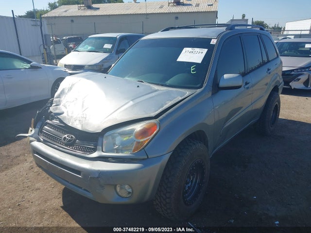 2004 TOYOTA RAV4 VIN: JTEGD20V140028045