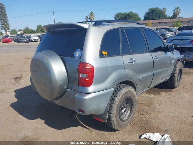 2004 TOYOTA RAV4 VIN: JTEGD20V140028045