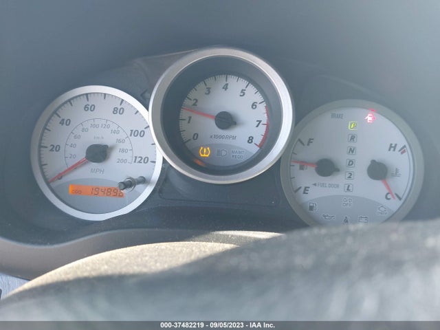2004 TOYOTA RAV4 VIN: JTEGD20V140028045