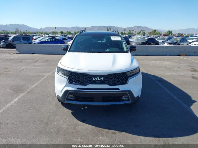 5XYRKDLF1NG144960 KIA Sorento X-line Sx Prestige