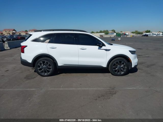 5XYRKDLF1NG144960 KIA Sorento X-line Sx Prestige