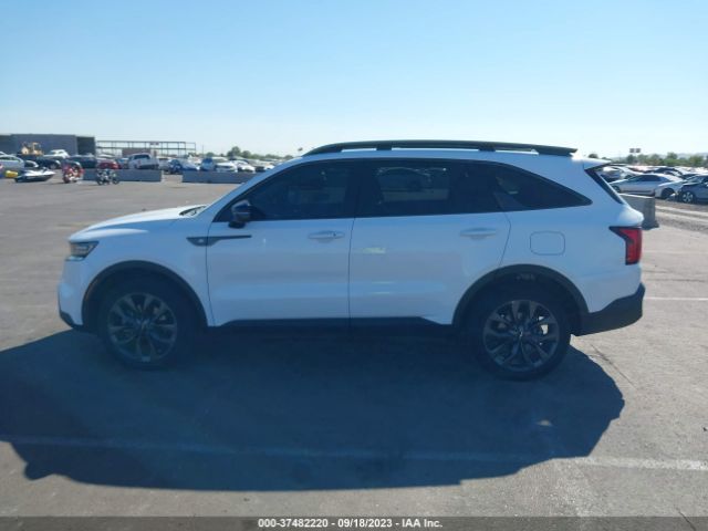 5XYRKDLF1NG144960 KIA Sorento X-line Sx Prestige
