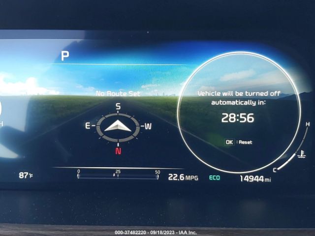 5XYRKDLF1NG144960 KIA Sorento X-line Sx Prestige