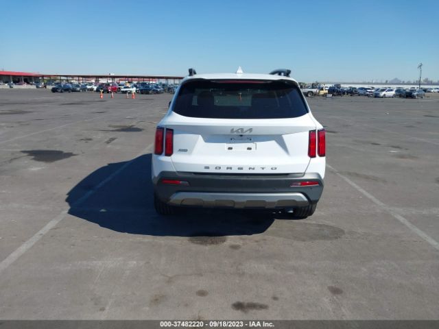 5XYRKDLF1NG144960 KIA Sorento X-line Sx Prestige