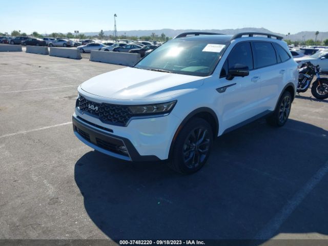 5XYRKDLF1NG144960 KIA Sorento X-line Sx Prestige