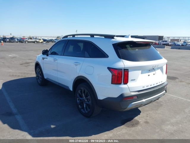 5XYRKDLF1NG144960 KIA Sorento X-line Sx Prestige