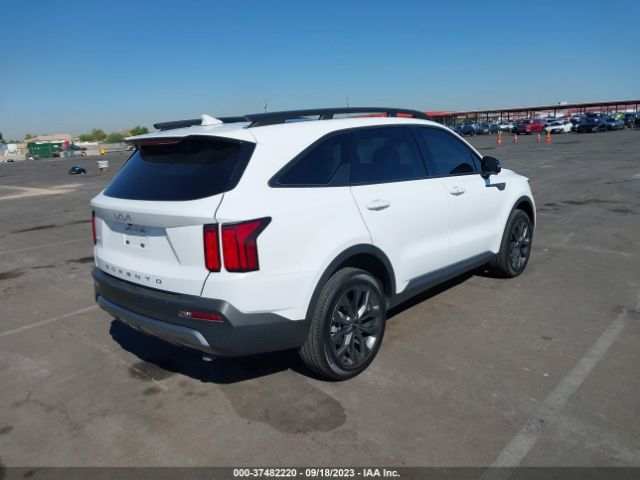 5XYRKDLF1NG144960 KIA Sorento X-line Sx Prestige