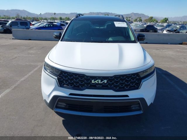 5XYRKDLF1NG144960 KIA Sorento X-line Sx Prestige