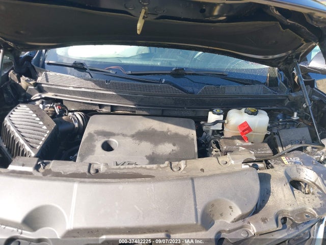 Chevrolet Traverse Ls 2018 1GNERFKW4JJ119754 Image 10