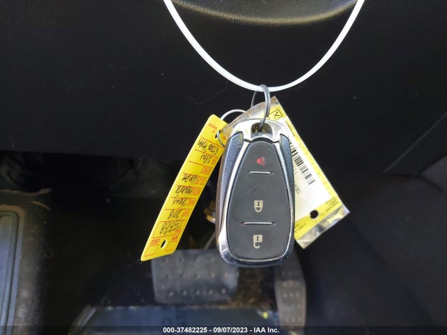 Chevrolet Traverse Ls 2018 1GNERFKW4JJ119754 Image 11