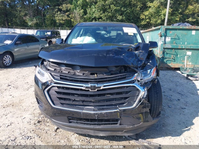 Chevrolet Traverse Ls 2018 1GNERFKW4JJ119754 Image 12