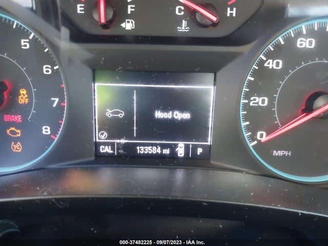 Chevrolet Traverse Ls 2018 1GNERFKW4JJ119754 Image 15