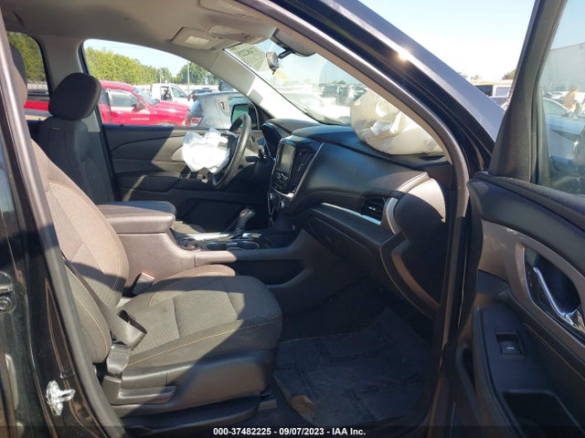 Chevrolet Traverse Ls 2018 1GNERFKW4JJ119754 Image 5