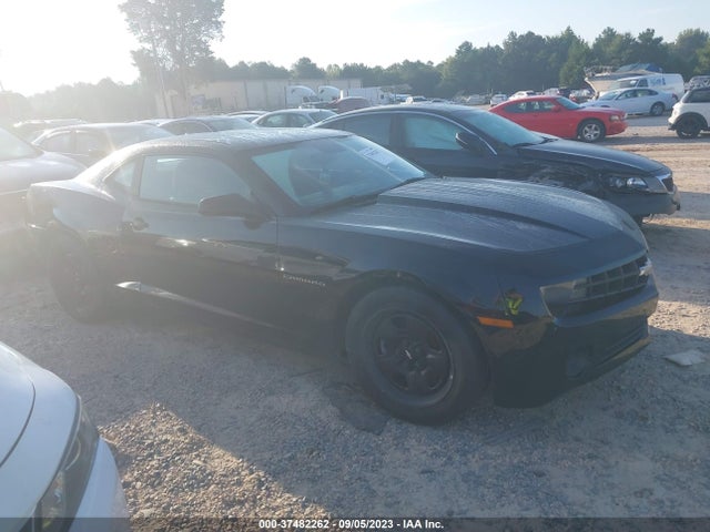 2011 CHEVROLET CAMARO 1LS VIN: 2G1FE1ED4B9212849