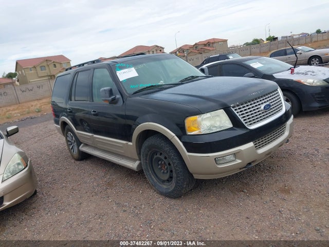 2006 FORD EXPEDITION EDDIE BAUER/KING RANCH VIN: 1FMFU18536LA44548