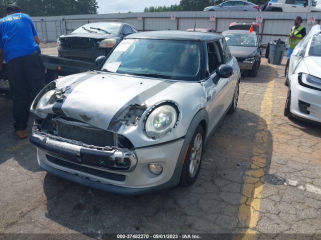 WMWXM5C53FT941258 Mini COOPER HARDTOP