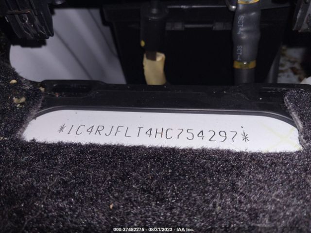 1C4RJFLT4HC754297 Jeep Grand Cherokee Trailhawk