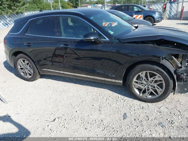 2023 GENESIS GV70 2.5T VIN: KMUMADTB9PU113724