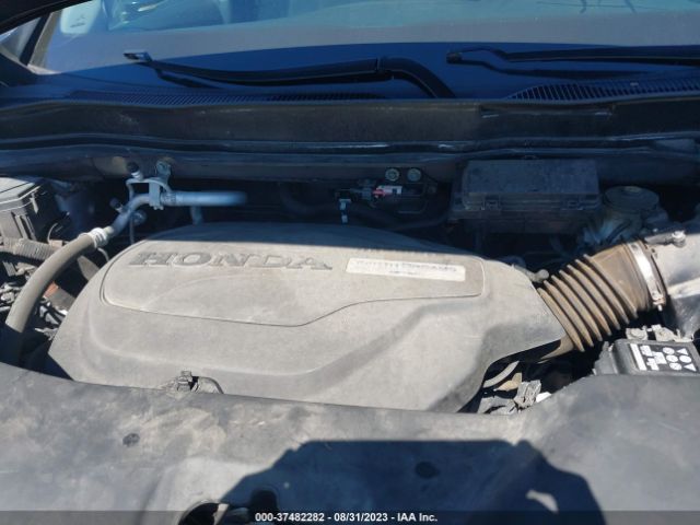 5FNYF5H14GB045546 Honda PILOT LX