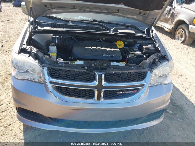 Dodge Grand Caravan Sxt 2014 2C4RDGCG5ER123139 Image 10