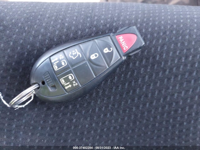 Dodge Grand Caravan Sxt 2014 2C4RDGCG5ER123139 Image 11