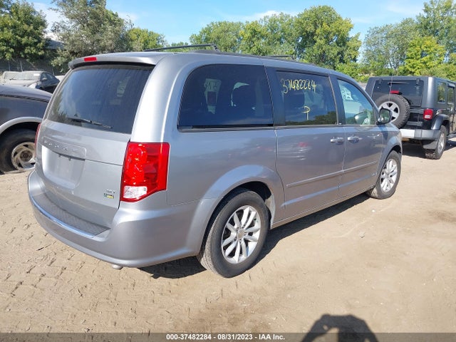 Dodge Grand Caravan Sxt 2014 2C4RDGCG5ER123139 Image 4