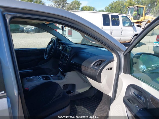 Dodge Grand Caravan Sxt 2014 2C4RDGCG5ER123139 Image 5
