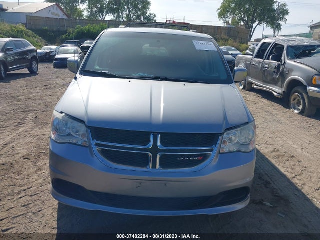 Dodge Grand Caravan Sxt 2014 2C4RDGCG5ER123139 Image 6