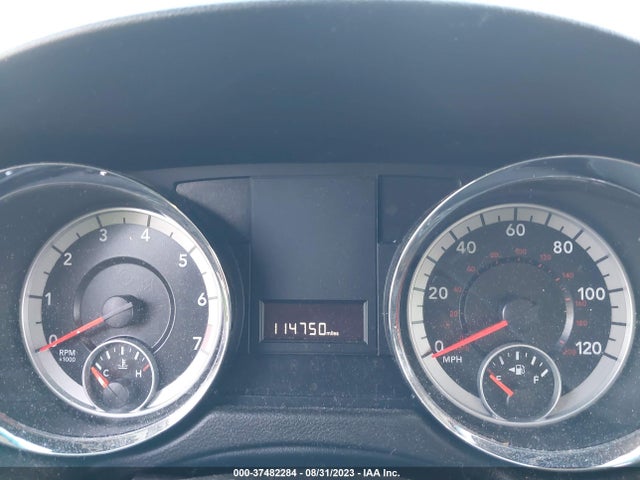 Dodge Grand Caravan Sxt 2014 2C4RDGCG5ER123139 Image 7